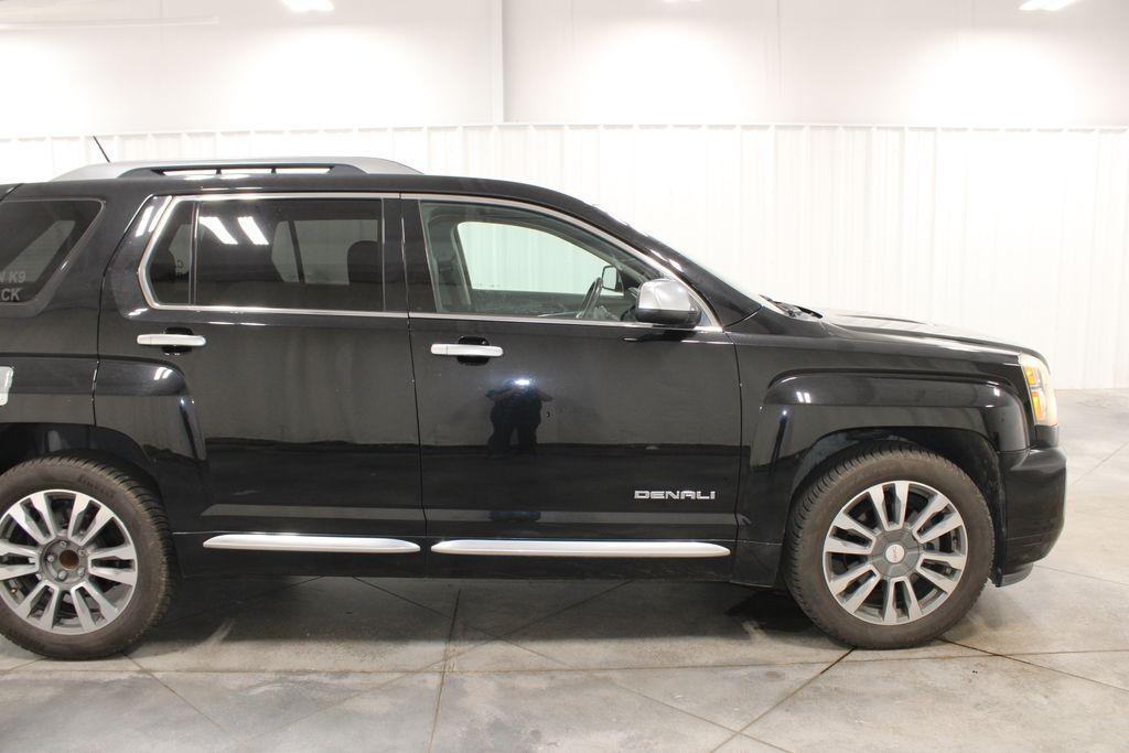 used 2016 GMC Terrain car, priced at $12,888