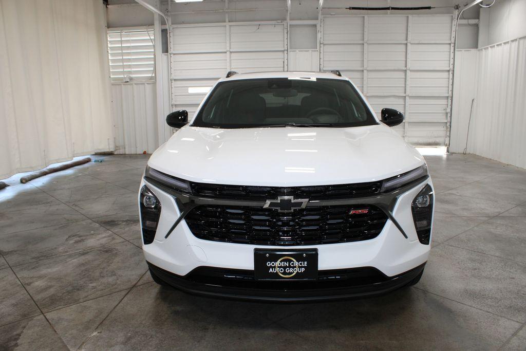 new 2025 Chevrolet Trax car, priced at $27,349