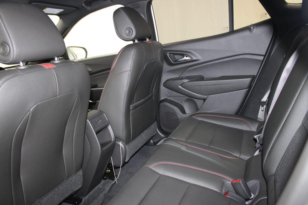 new 2025 Chevrolet Trax car, priced at $27,349