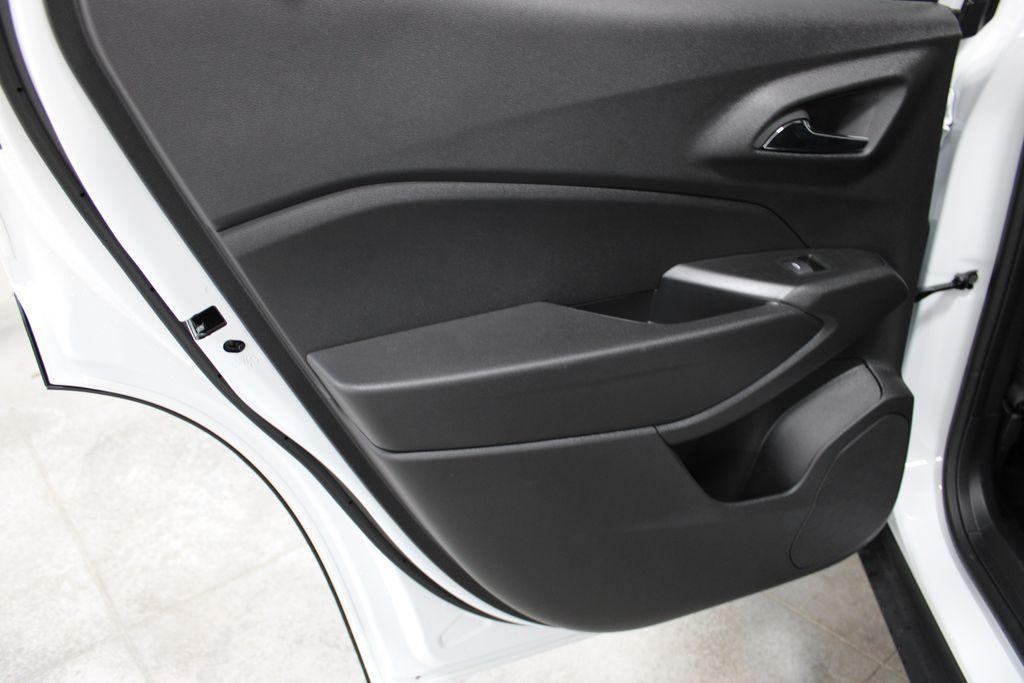 new 2025 Chevrolet Trax car, priced at $27,349