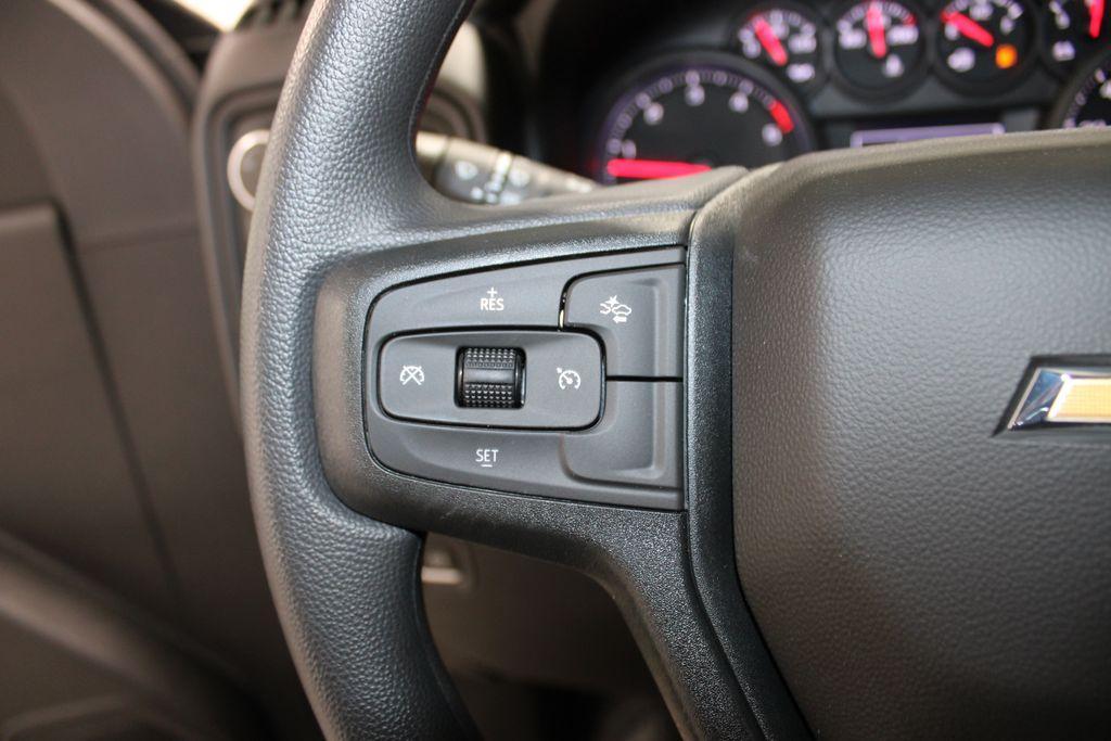 new 2025 Chevrolet Silverado 2500 car, priced at $66,485