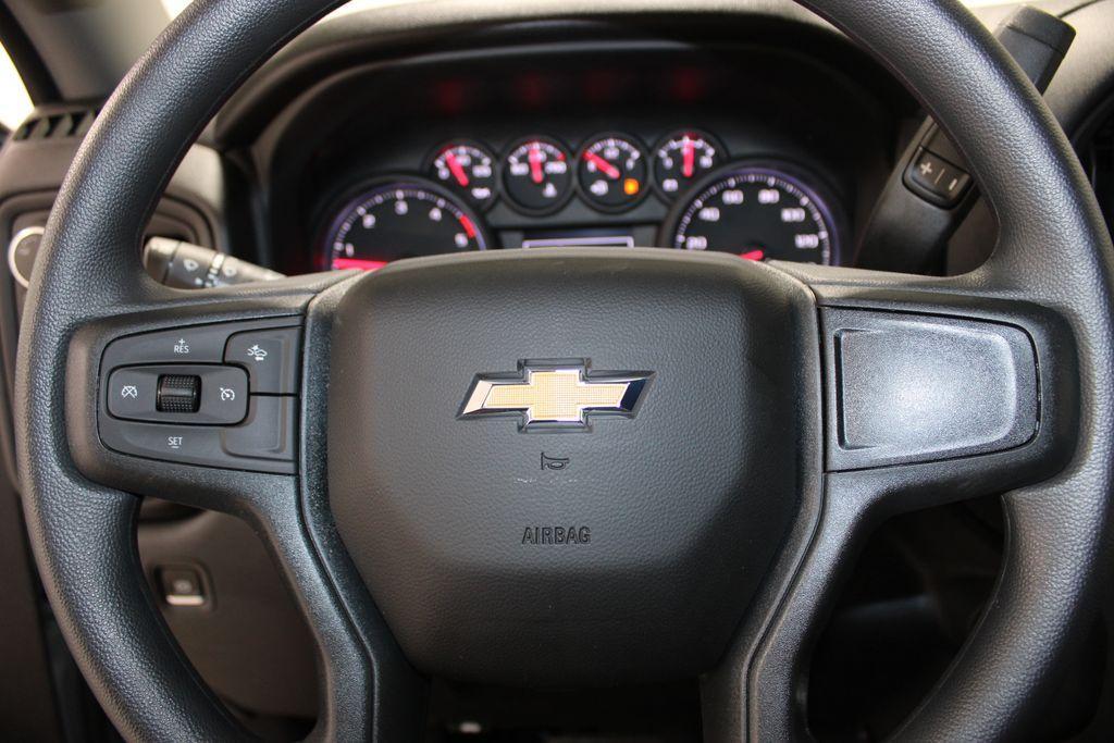 new 2025 Chevrolet Silverado 2500 car, priced at $66,485