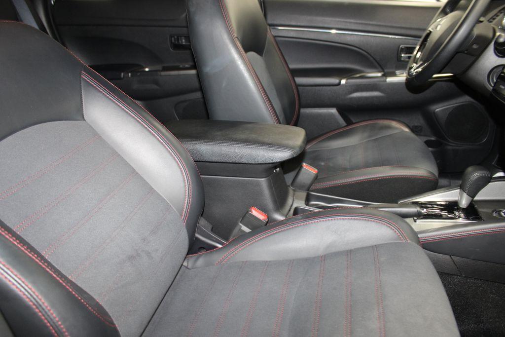 used 2024 Mitsubishi Outlander Sport car, priced at $17,788