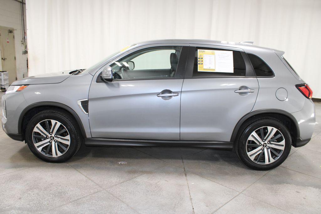 used 2024 Mitsubishi Outlander Sport car, priced at $17,788
