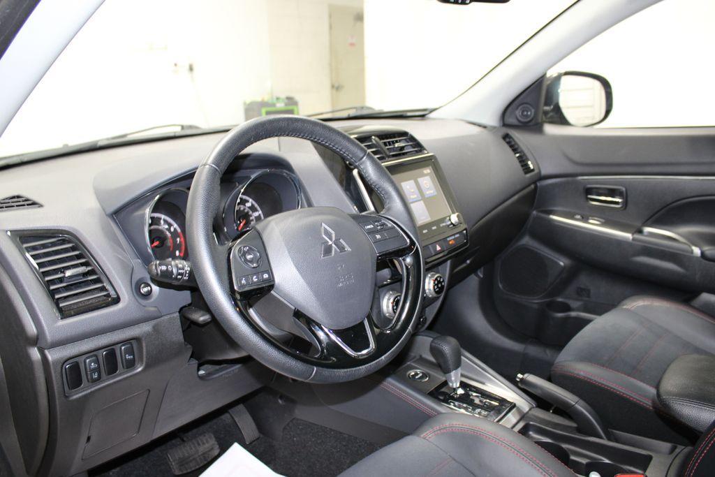 used 2024 Mitsubishi Outlander Sport car, priced at $17,788