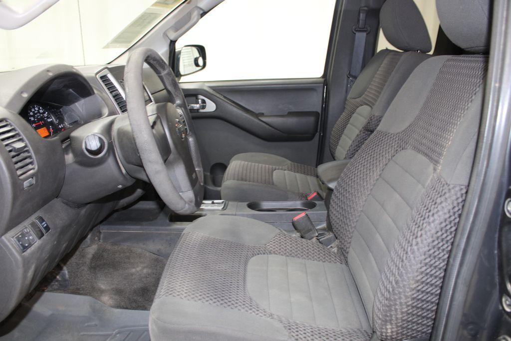 used 2012 Nissan Frontier car, priced at $12,000