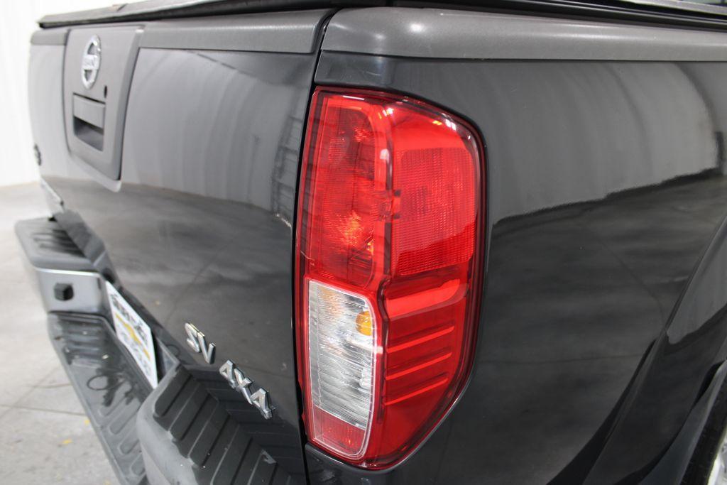 used 2012 Nissan Frontier car, priced at $12,000