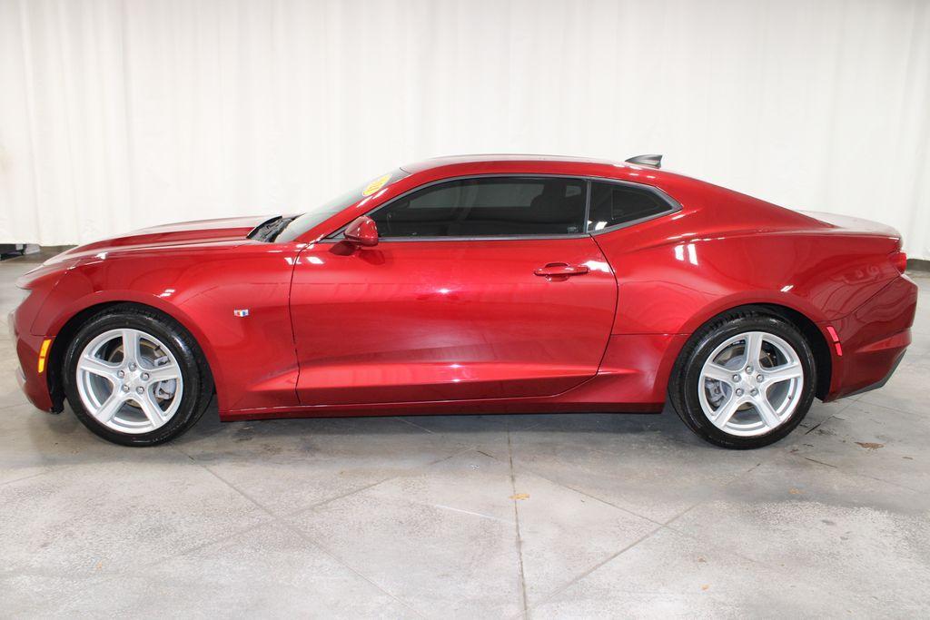 used 2021 Chevrolet Camaro car, priced at $25,169