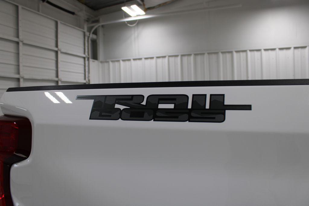 new 2025 Chevrolet Silverado 1500 car, priced at $67,605