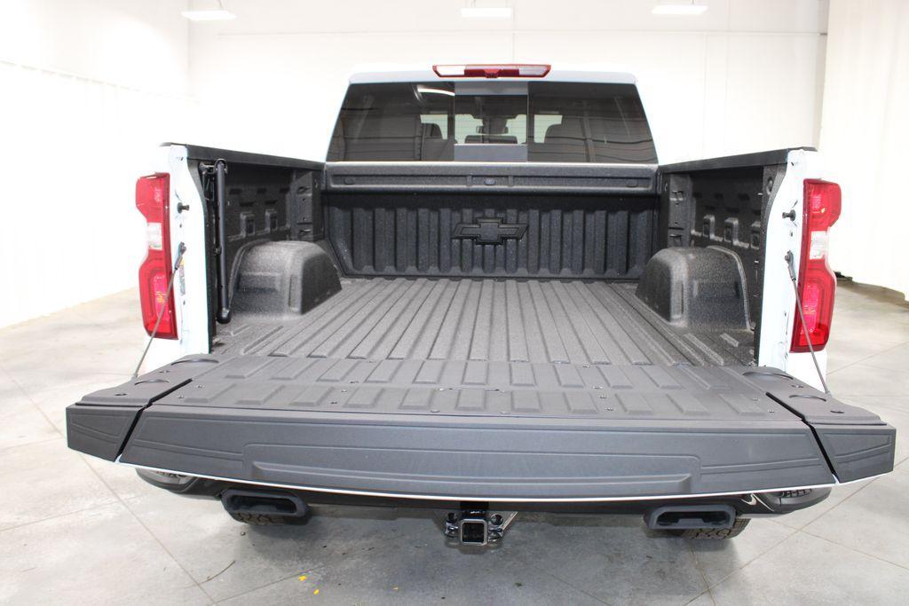 new 2025 Chevrolet Silverado 1500 car, priced at $67,605