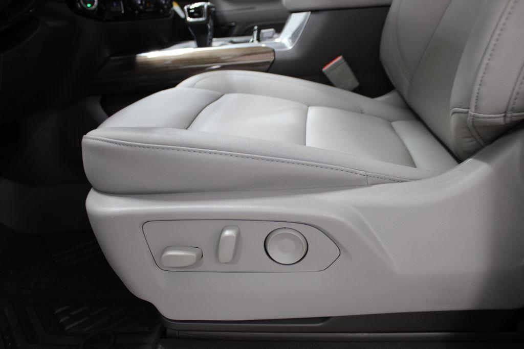 new 2025 Chevrolet Silverado 1500 car, priced at $67,605