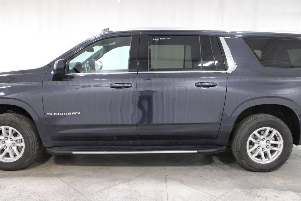 used 2023 Chevrolet Suburban car, priced at $49,527