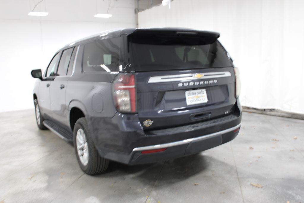 used 2023 Chevrolet Suburban car, priced at $49,527