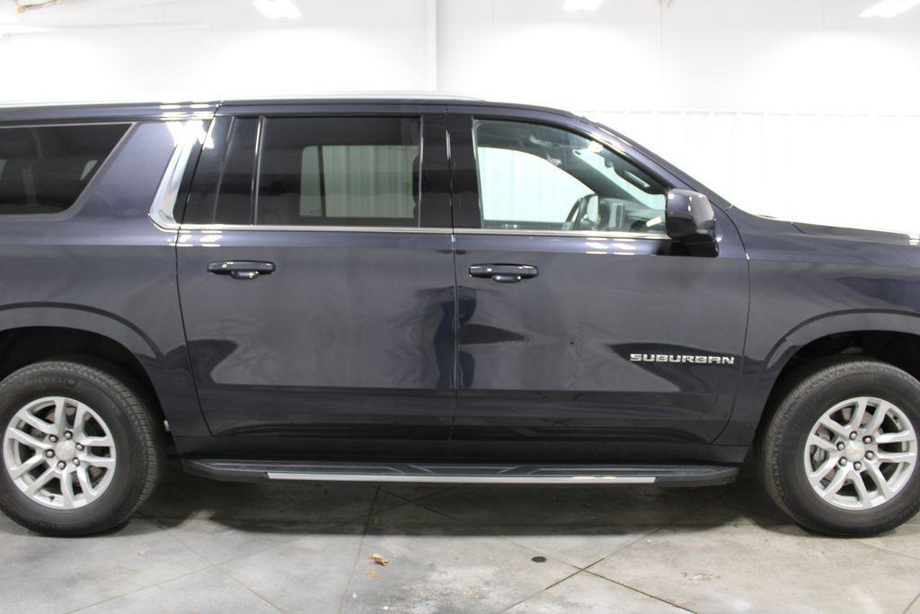 used 2023 Chevrolet Suburban car, priced at $49,527