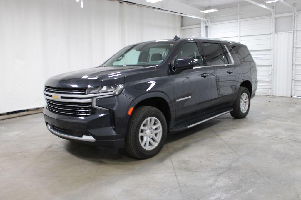 used 2023 Chevrolet Suburban car, priced at $49,527