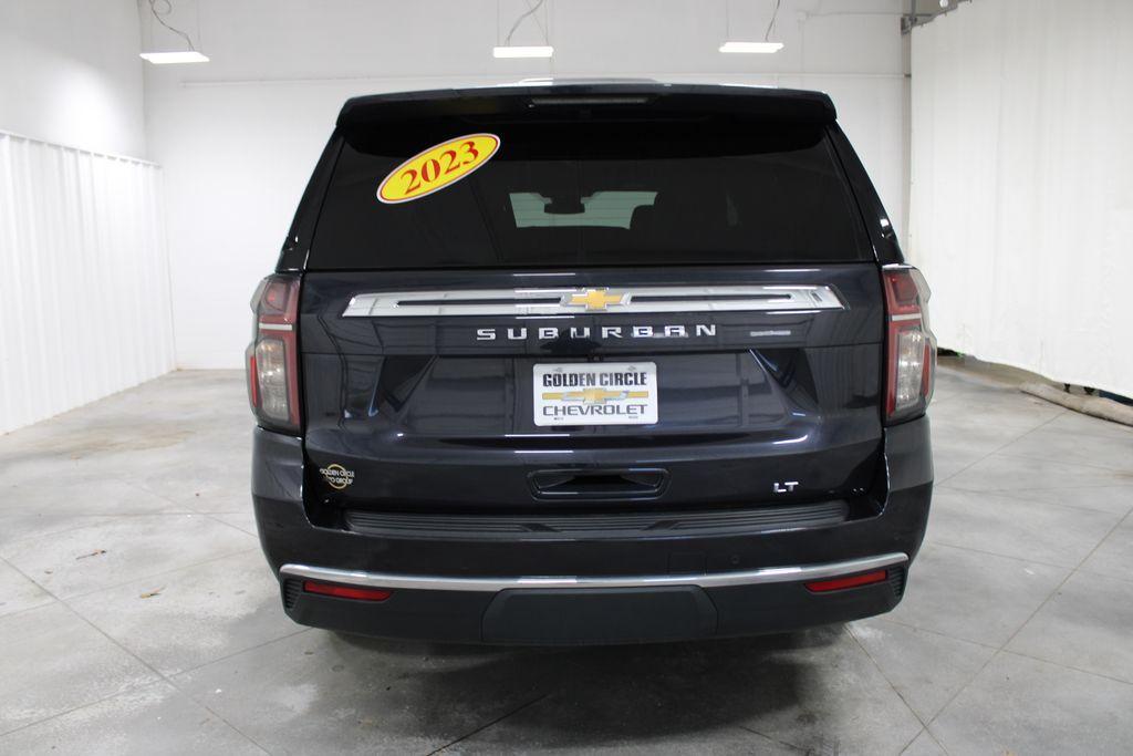 used 2023 Chevrolet Suburban car, priced at $47,498