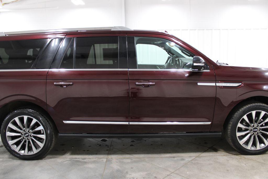 used 2021 Lincoln Navigator L car, priced at $47,436