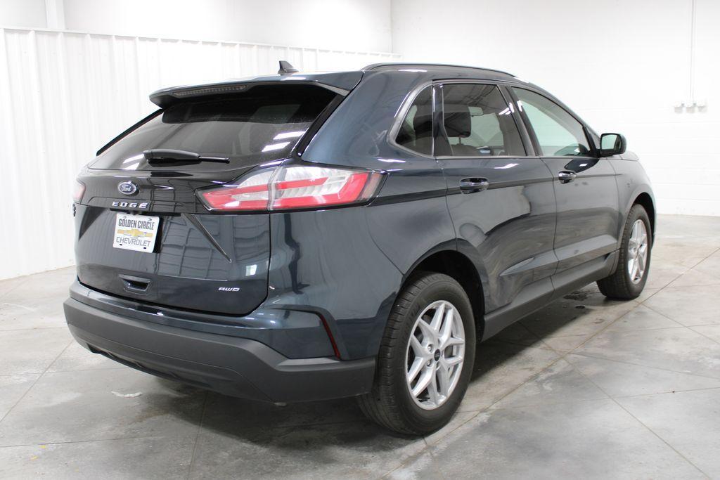 used 2024 Ford Edge car, priced at $29,439