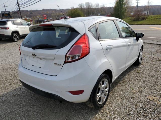 used 2015 Ford Fiesta car, priced at $5,900