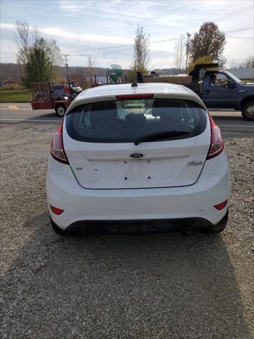 used 2015 Ford Fiesta car, priced at $5,900