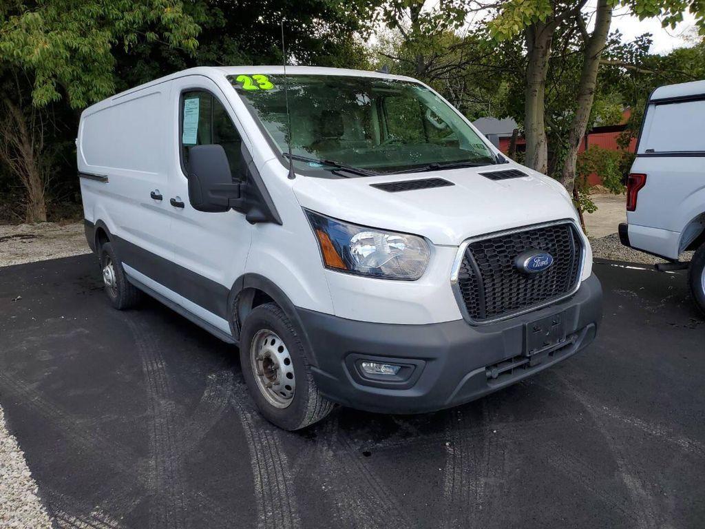 used 2023 Ford Transit-150 car, priced at $18,700