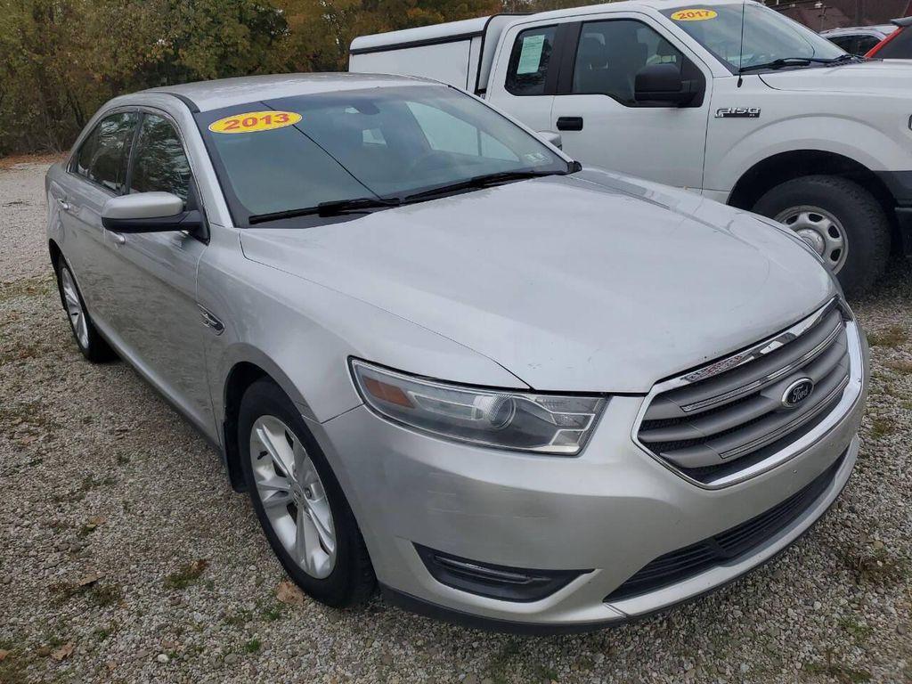 used 2013 Ford Taurus car, priced at $8,300
