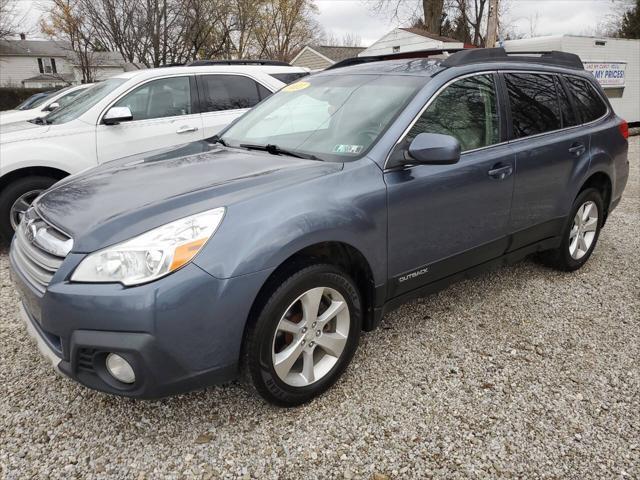 used 2013 Subaru Outback car, priced at $7,600