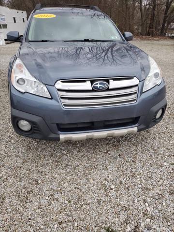 used 2013 Subaru Outback car, priced at $7,600