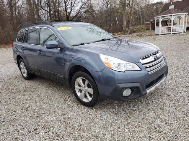 used 2013 Subaru Outback car, priced at $7,600