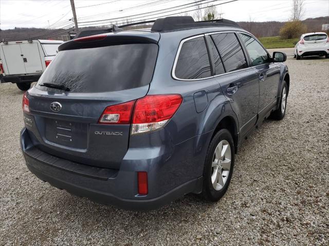 used 2013 Subaru Outback car, priced at $7,600