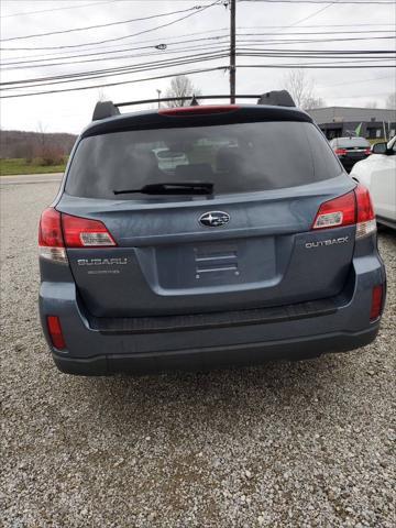 used 2013 Subaru Outback car, priced at $7,600