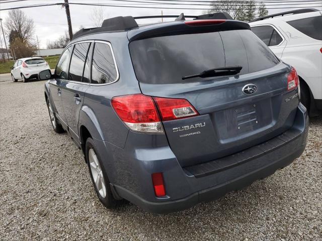 used 2013 Subaru Outback car, priced at $7,600