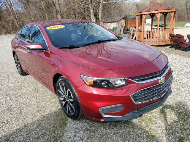 used 2017 Chevrolet Malibu car, priced at $11,300