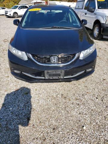 used 2013 Honda Civic car, priced at $7,700