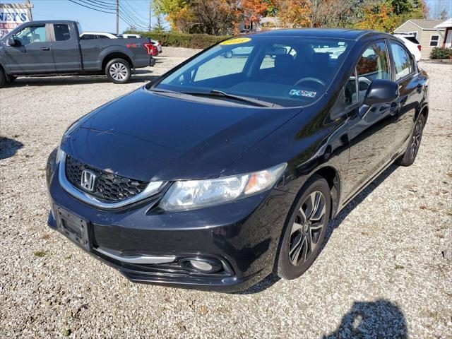 used 2013 Honda Civic car, priced at $7,700