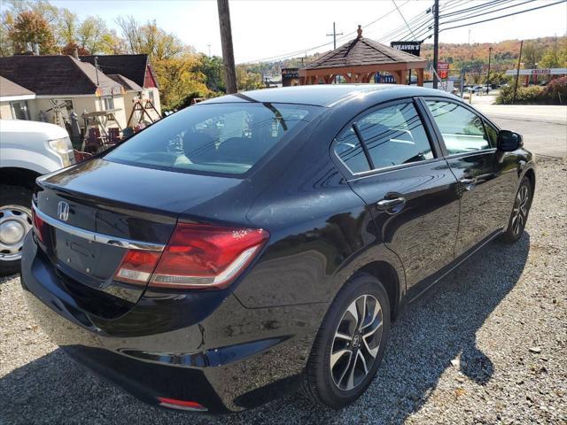 used 2013 Honda Civic car, priced at $7,700