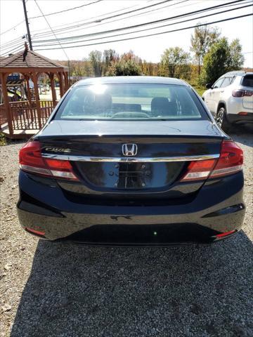 used 2013 Honda Civic car, priced at $7,700