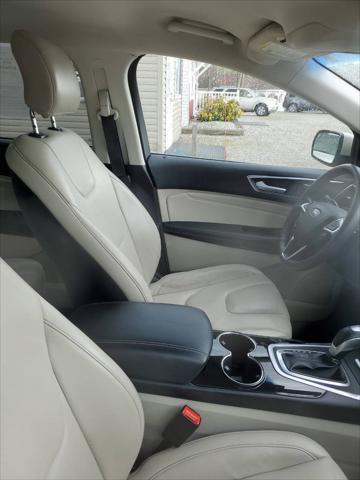 used 2018 Ford Edge car, priced at $13,900