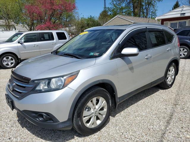 used 2012 Honda CR-V car, priced at $8,100