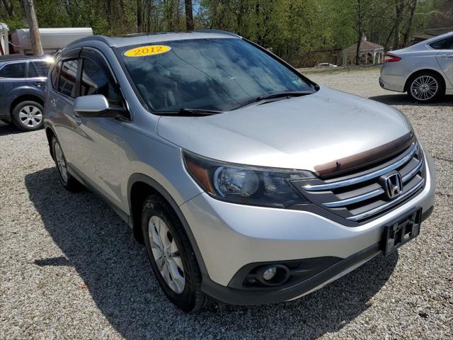 used 2012 Honda CR-V car, priced at $8,100