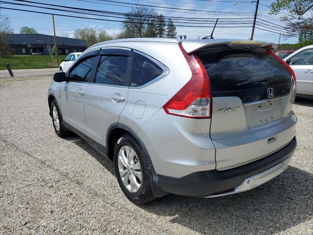 used 2012 Honda CR-V car, priced at $8,100