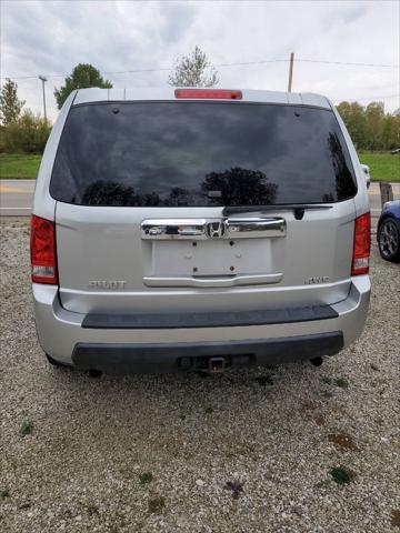 used 2011 Honda Pilot car, priced at $8,300