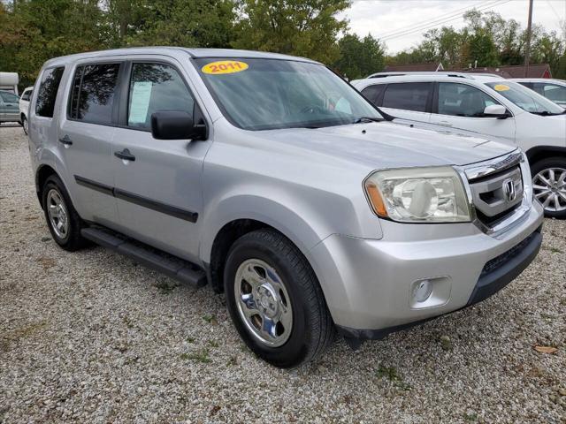 used 2011 Honda Pilot car, priced at $8,300