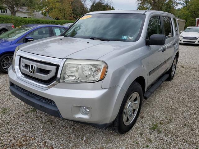 used 2011 Honda Pilot car, priced at $8,300