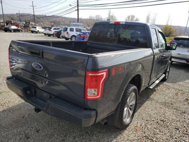 used 2017 Ford F-150 car, priced at $17,600