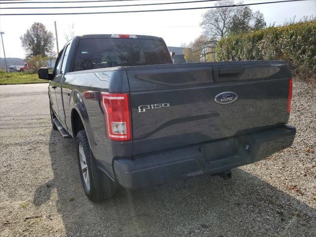 used 2017 Ford F-150 car, priced at $17,600