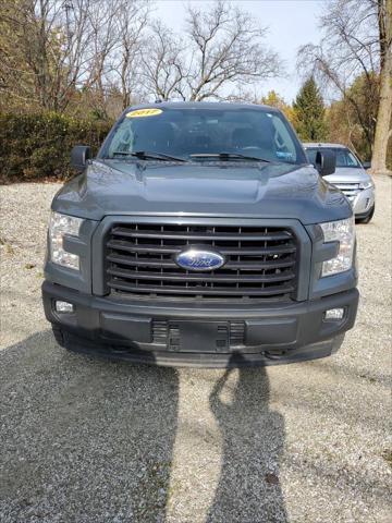 used 2017 Ford F-150 car, priced at $17,600