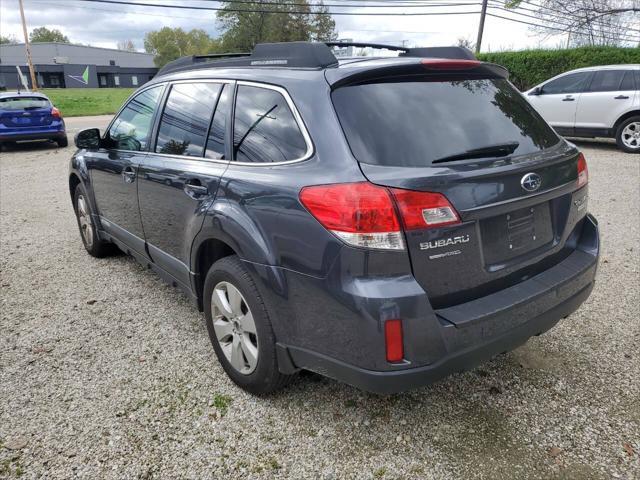 used 2010 Subaru Outback car, priced at $6,300