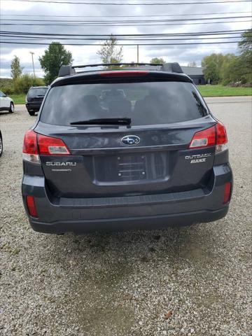 used 2010 Subaru Outback car, priced at $6,300