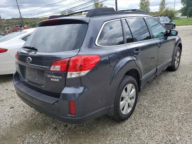 used 2010 Subaru Outback car, priced at $6,300